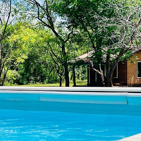 Funky Leopard Safari Lodge Bordering Yala National Park Kataragama Exterior foto