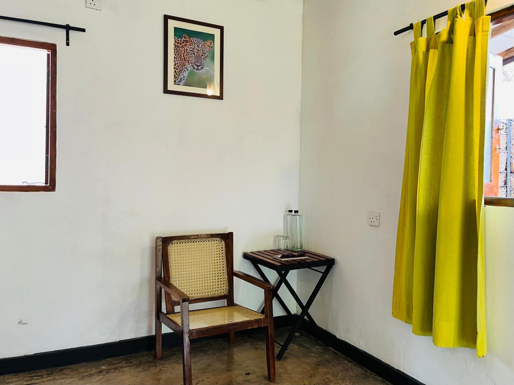 Funky Leopard Safari Lodge Bordering Yala National Park Kataragama Exterior foto